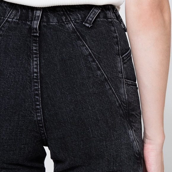 Rachel Comey Trigger Pant in Washed Black - Picture 8 of 8